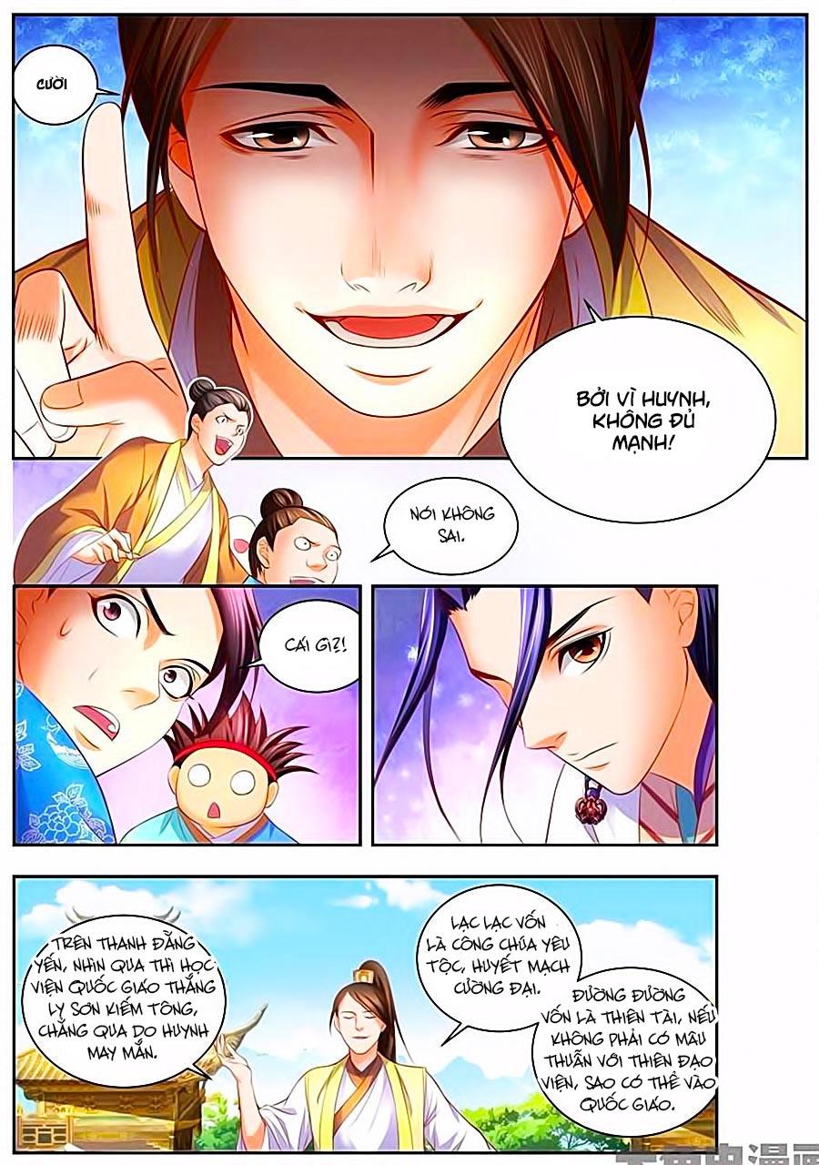 Trạch Thiên Ký Chapter 42.2 - Trang 2