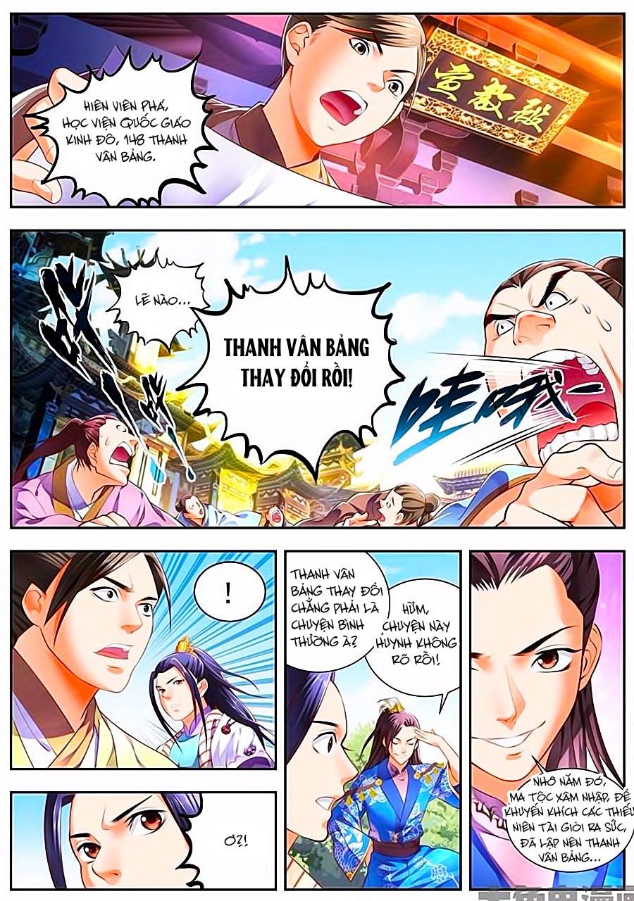 Trạch Thiên Ký Chapter 43.1 - Trang 2