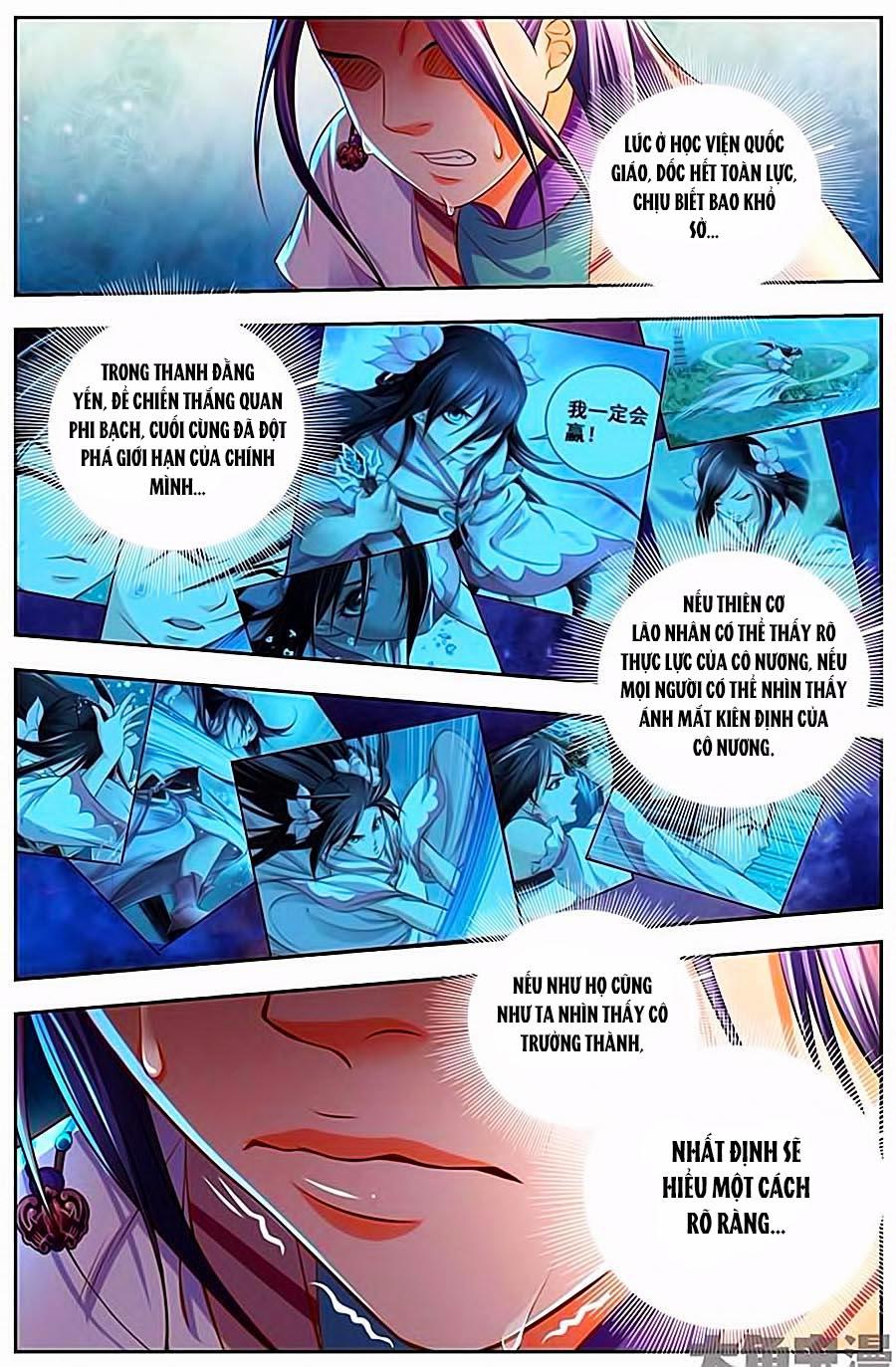 Trạch Thiên Ký Chapter 43.2 - Trang 2