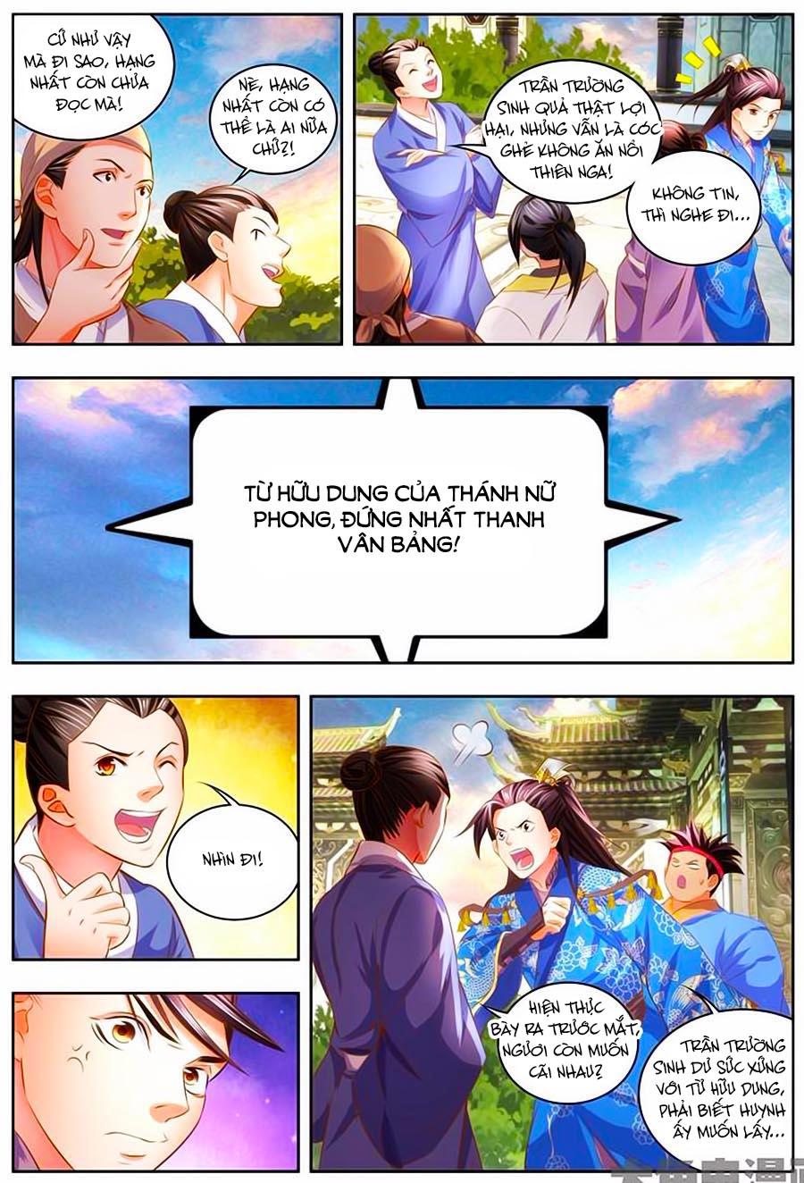 Trạch Thiên Ký Chapter 44.2 - Trang 2