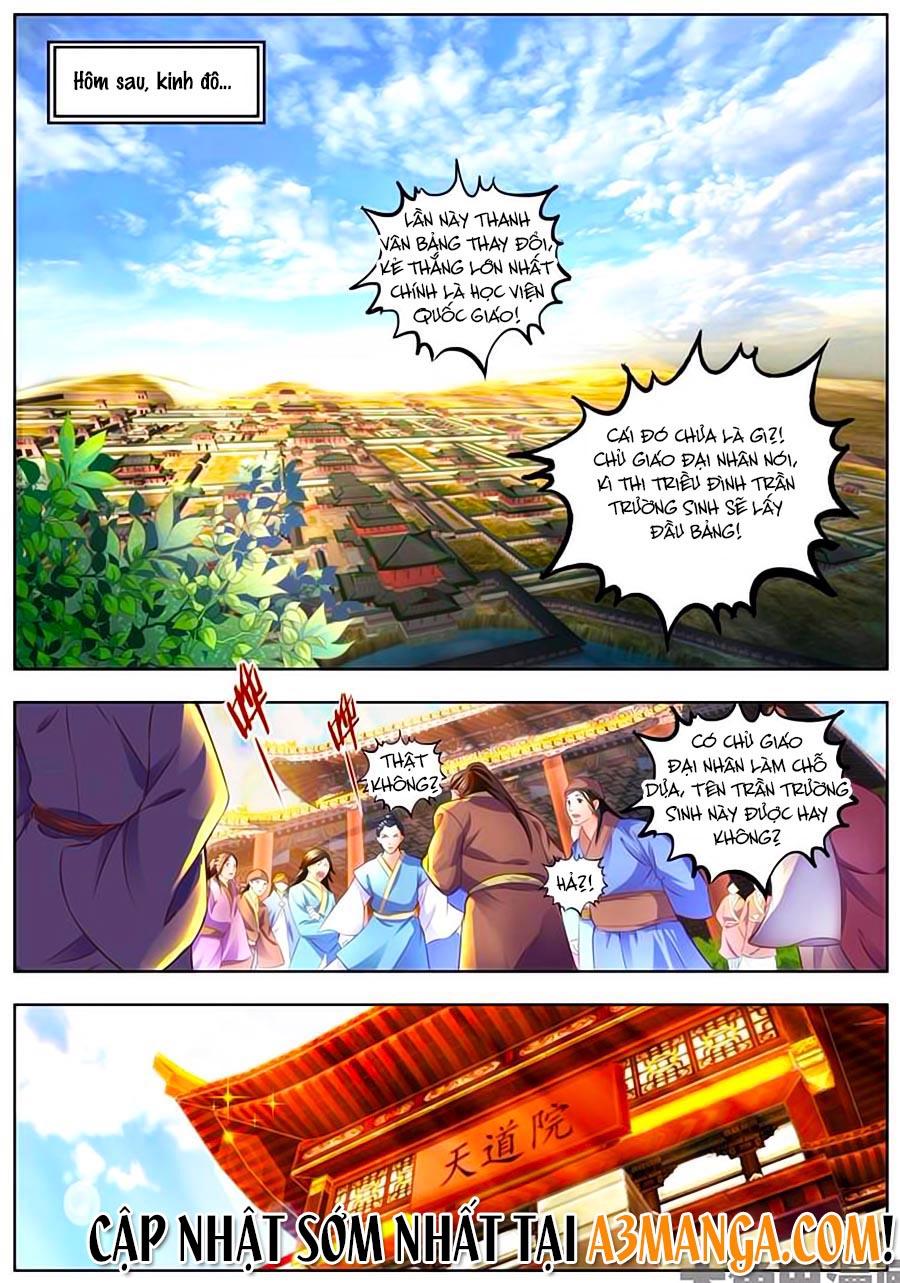 Trạch Thiên Ký Chapter 45.1 - Trang 2