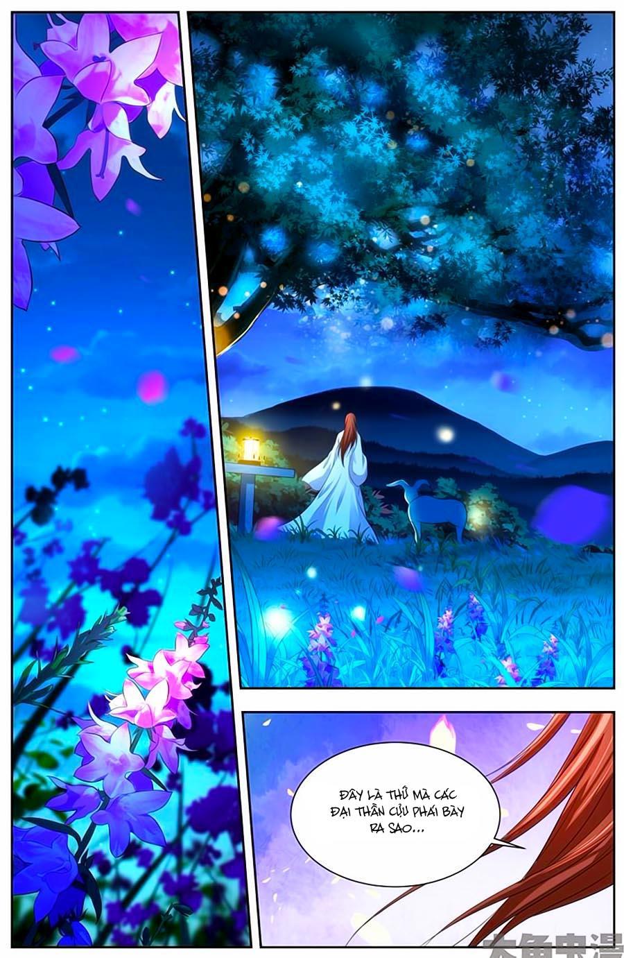 Trạch Thiên Ký Chapter 45.2 - Trang 2