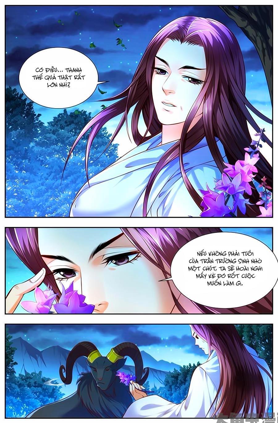Trạch Thiên Ký Chapter 45.2 - Trang 2