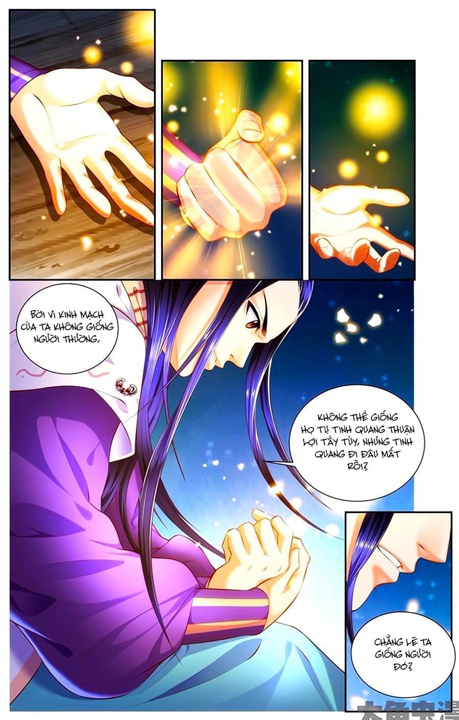 Trạch Thiên Ký Chapter 45.2 - Trang 2
