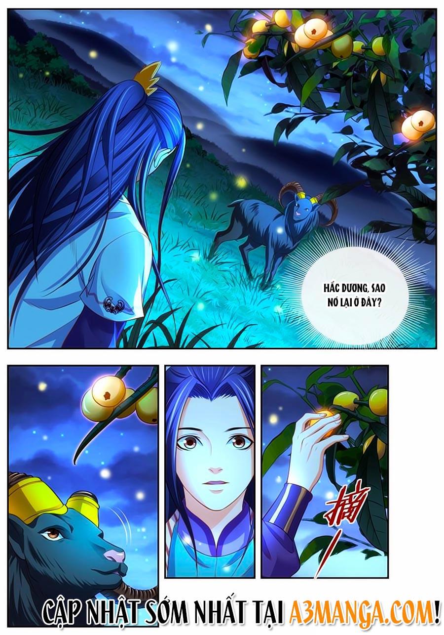 Trạch Thiên Ký Chapter 46.1 - Trang 2