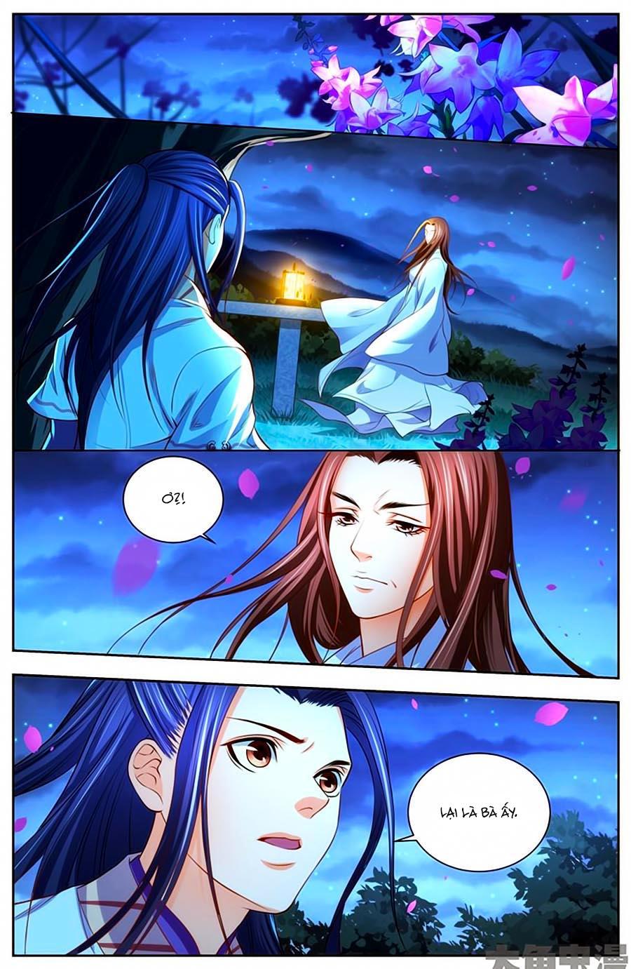 Trạch Thiên Ký Chapter 46.1 - Trang 2