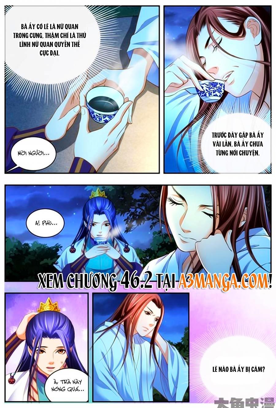 Trạch Thiên Ký Chapter 46.1 - Trang 2