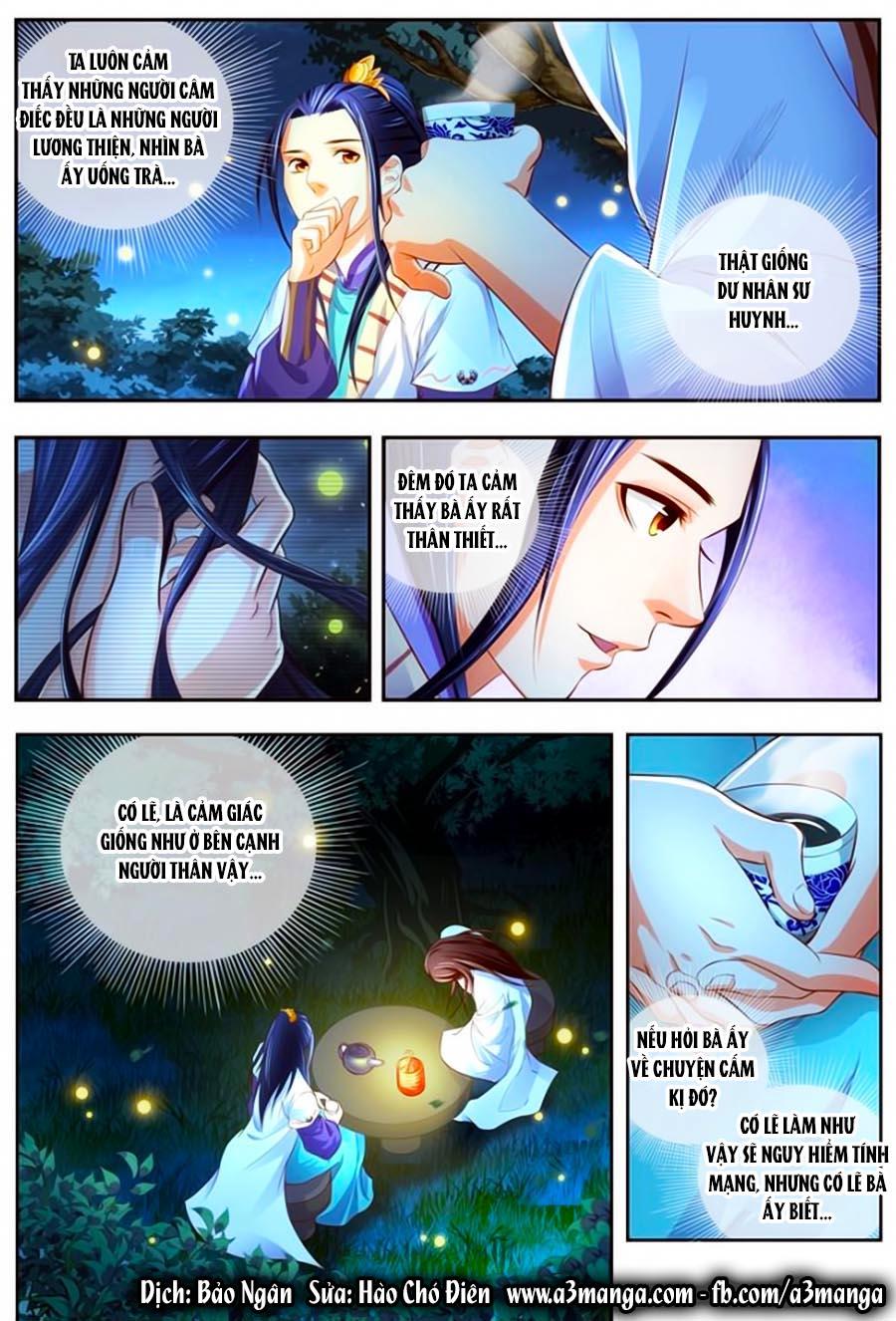 Trạch Thiên Ký Chapter 46.2 - Trang 2