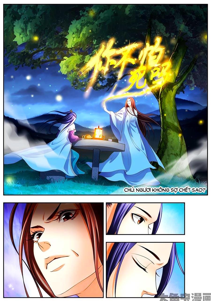 Trạch Thiên Ký Chapter 46.2 - Trang 2