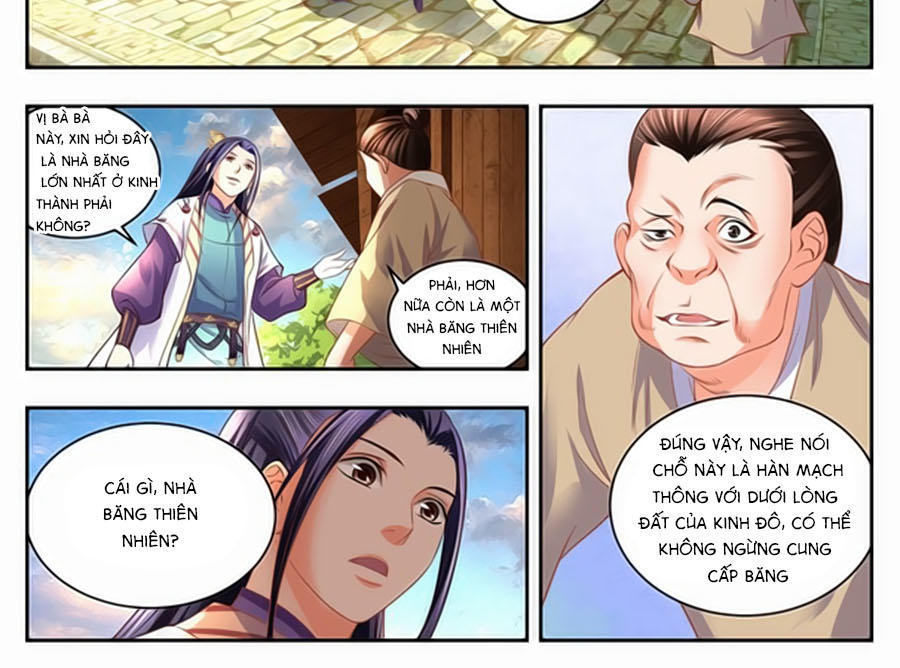 Trạch Thiên Ký Chapter 47.2 - Trang 2