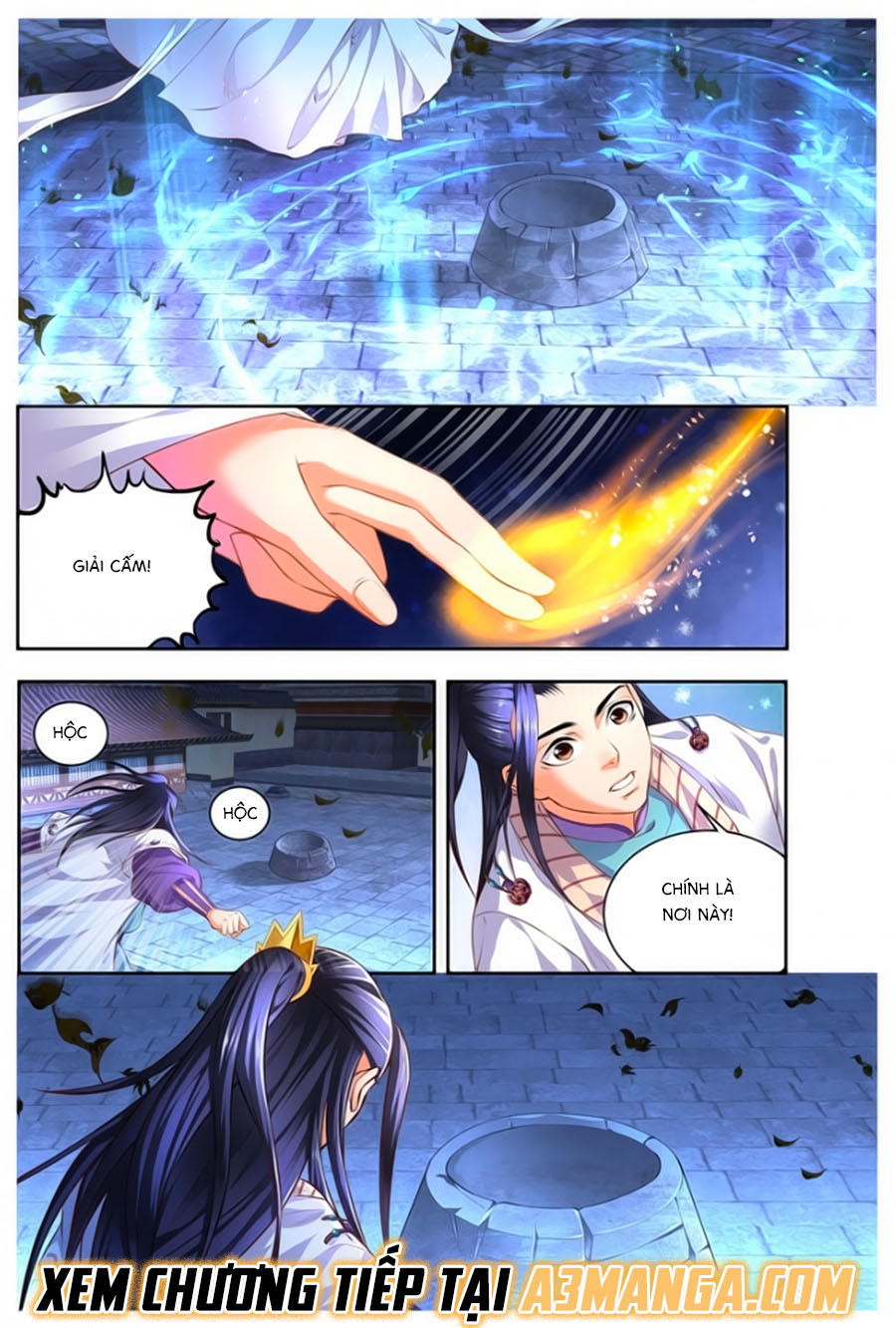 Trạch Thiên Ký Chapter 47.2 - Trang 2