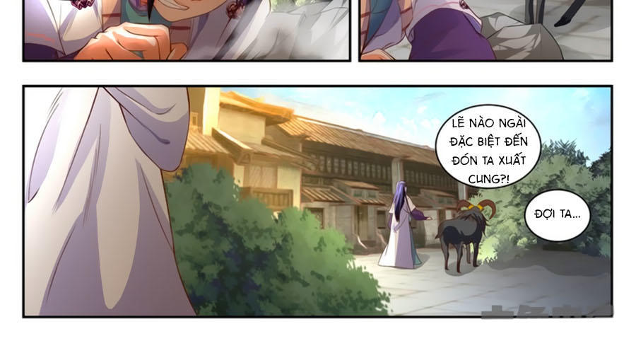 Trạch Thiên Ký Chapter 48.2 - Trang 2