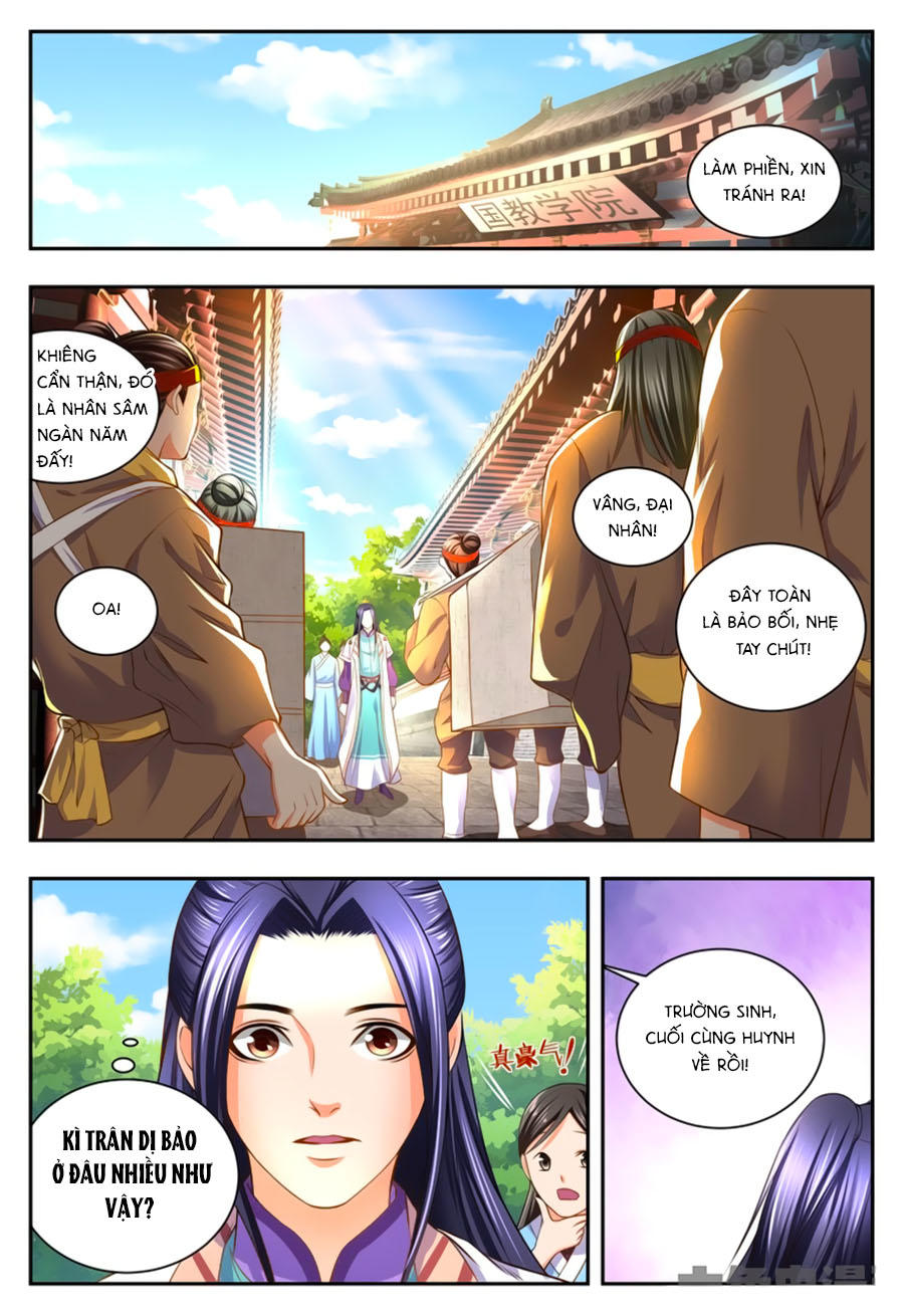 Trạch Thiên Ký Chapter 48.2 - Trang 2