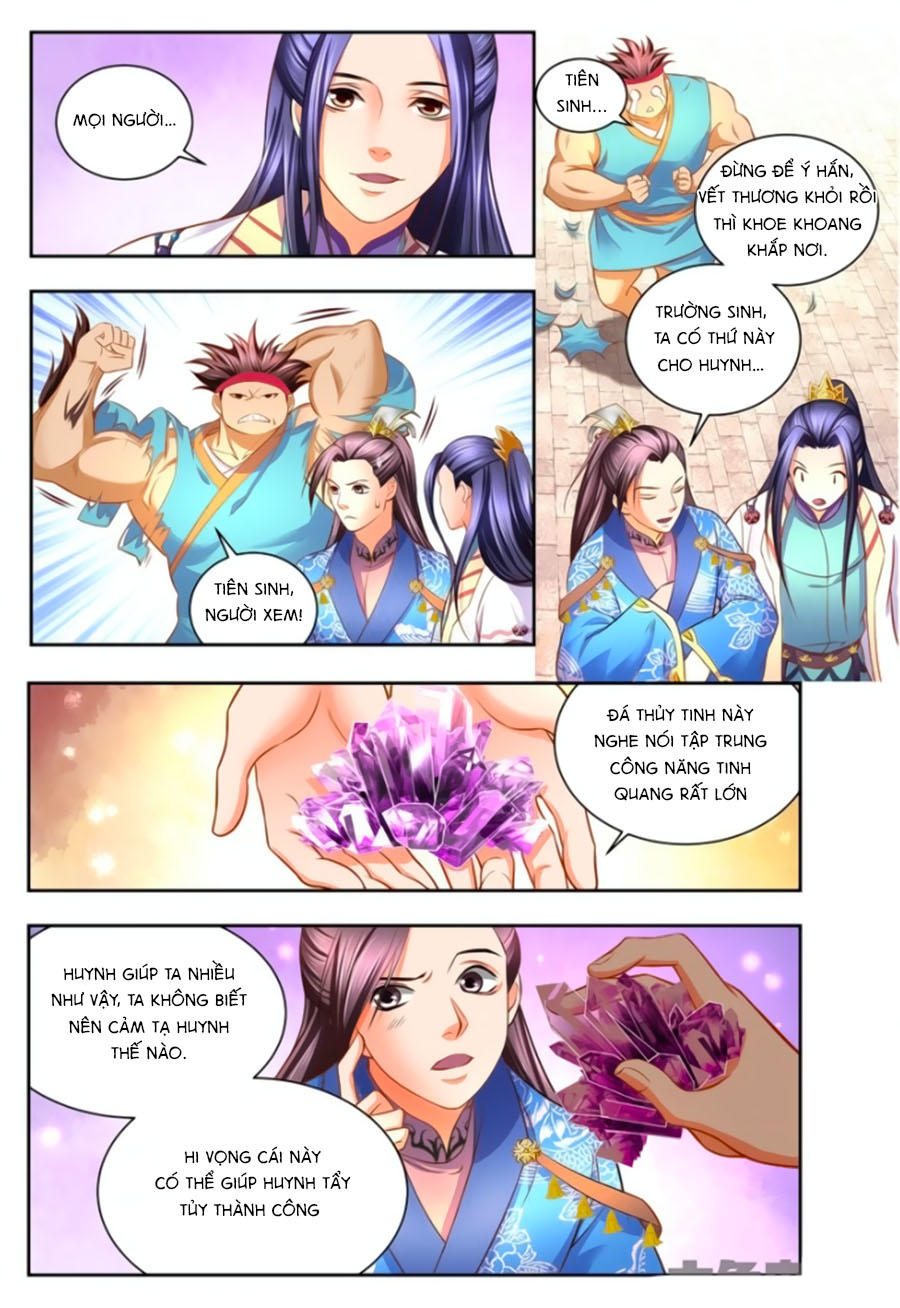 Trạch Thiên Ký Chapter 48.2 - Trang 2