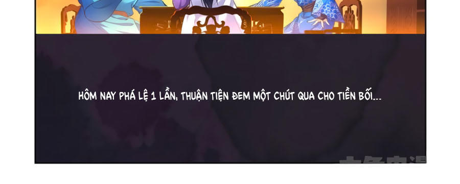 Trạch Thiên Ký Chapter 49.1 - Trang 2