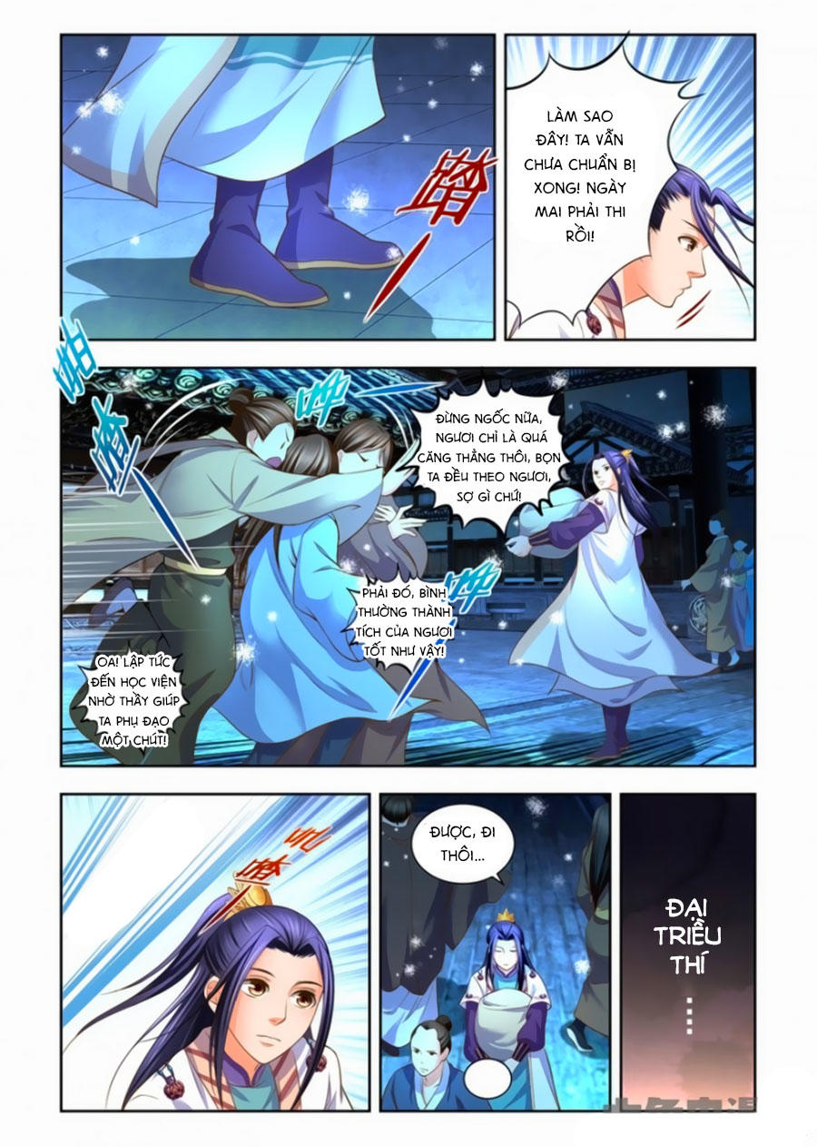Trạch Thiên Ký Chapter 49.1 - Trang 2