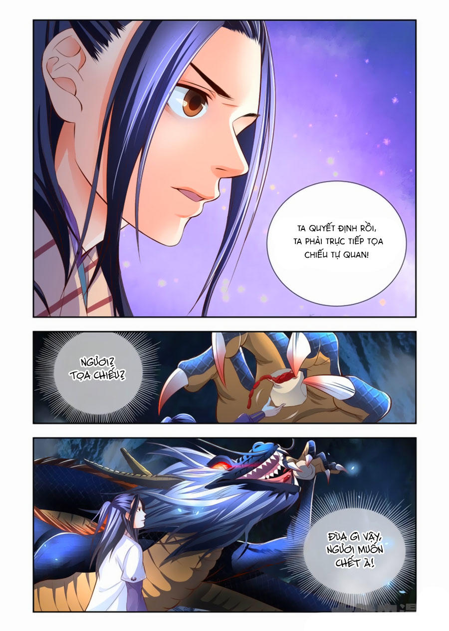 Trạch Thiên Ký Chapter 49.1 - Trang 2