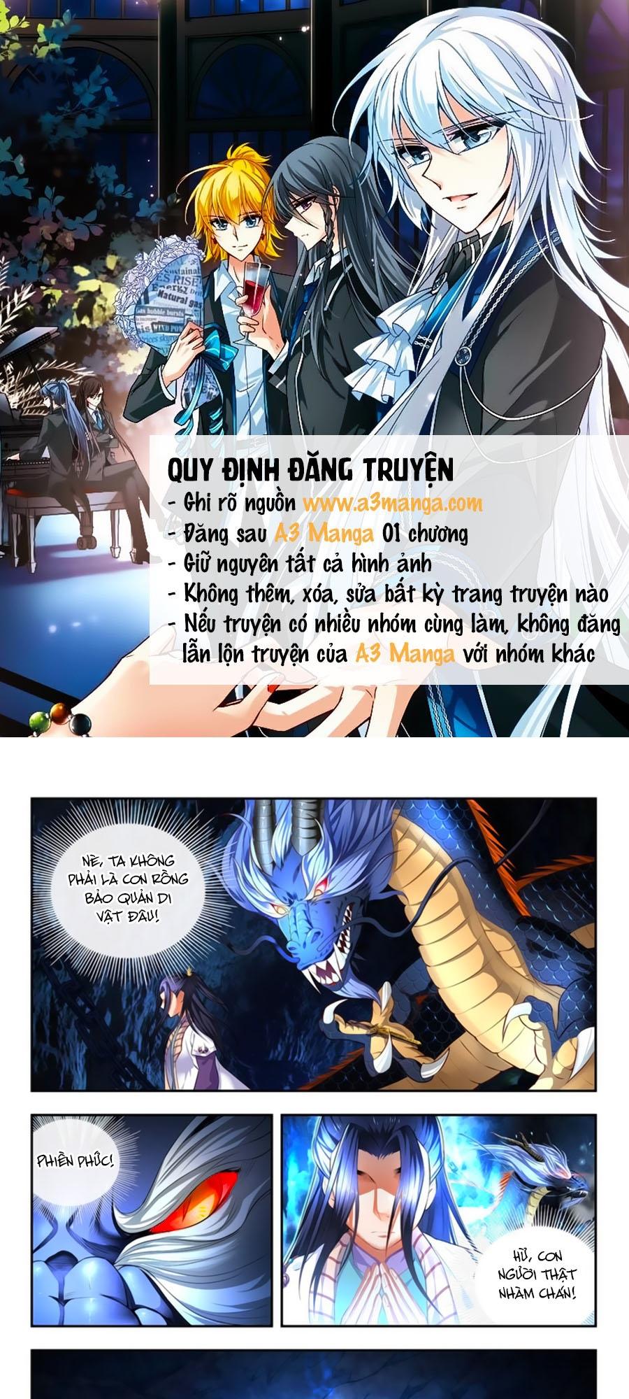Trạch Thiên Ký Chapter 49.2 - Trang 2
