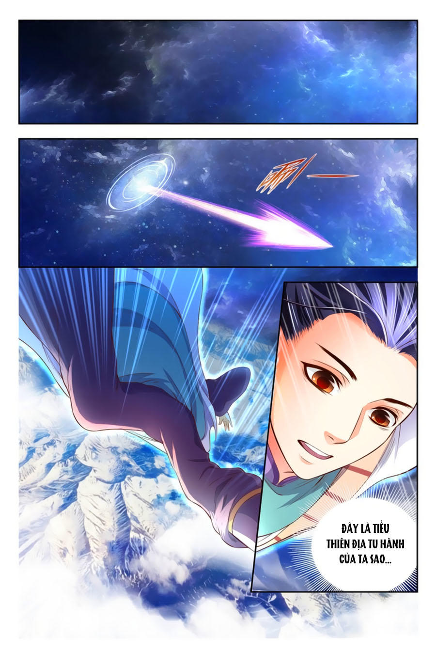 Trạch Thiên Ký Chapter 49.2 - Trang 2