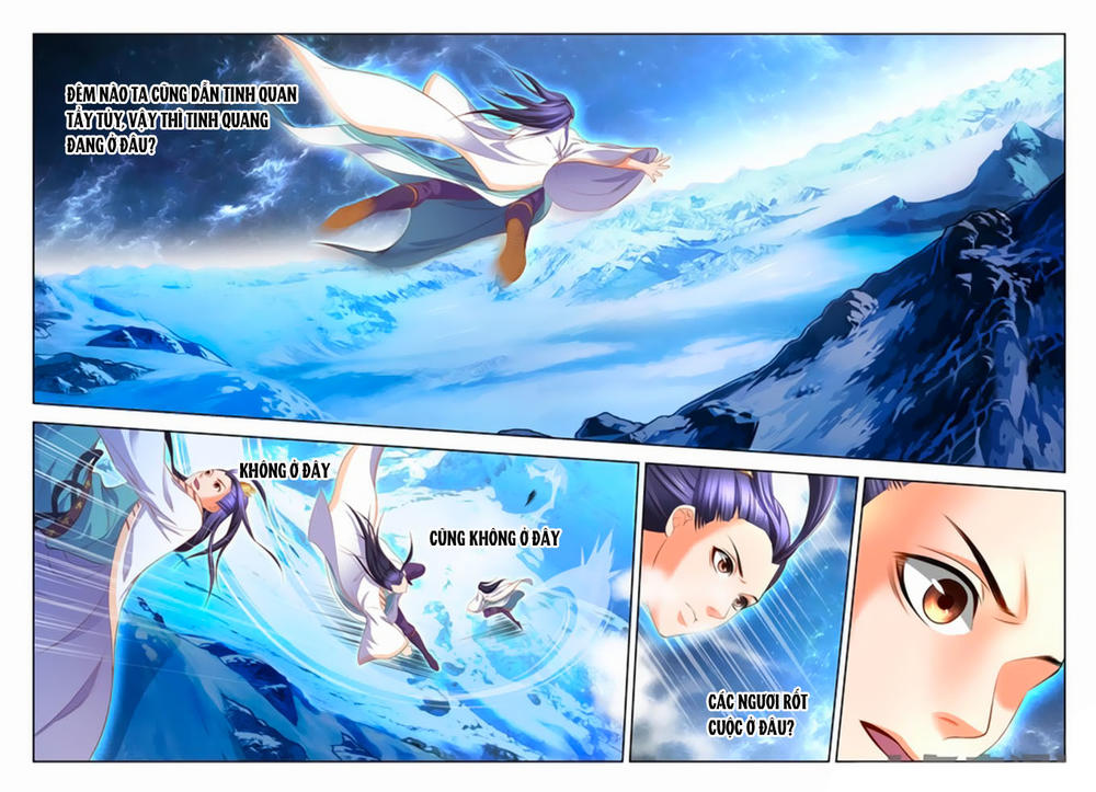 Trạch Thiên Ký Chapter 49.2 - Trang 2