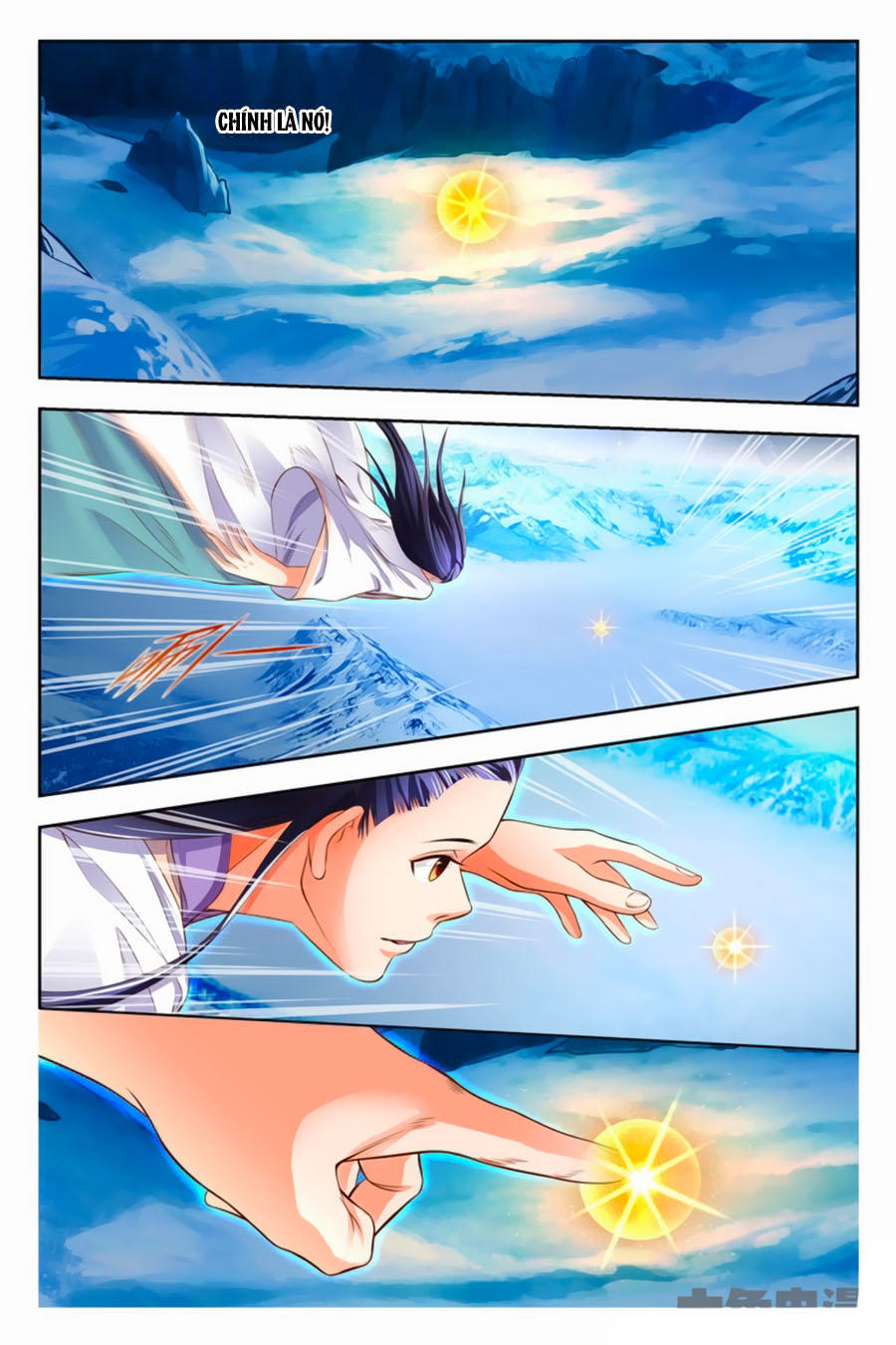 Trạch Thiên Ký Chapter 49.2 - Trang 2