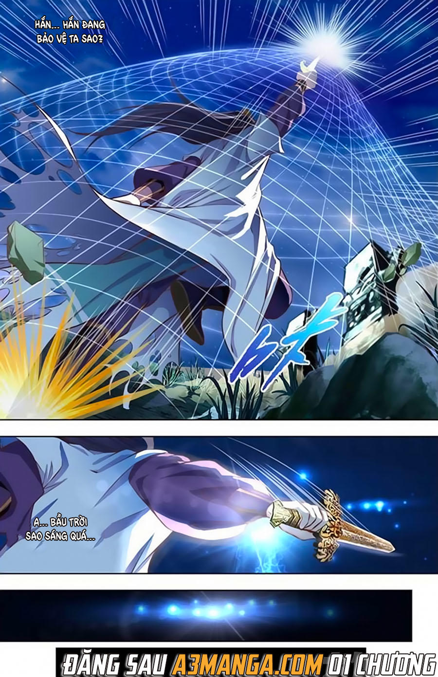 Trạch Thiên Ký Chapter 5.2 - Trang 2