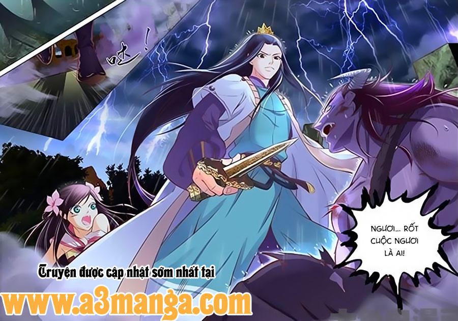 Trạch Thiên Ký Chapter 5.2 - Trang 2