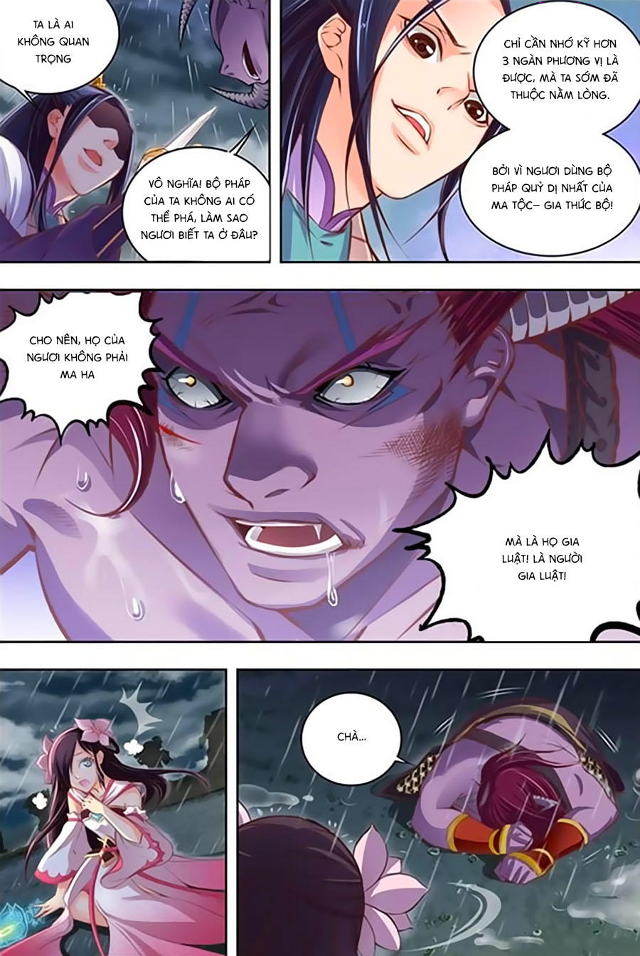 Trạch Thiên Ký Chapter 5.2 - Trang 2