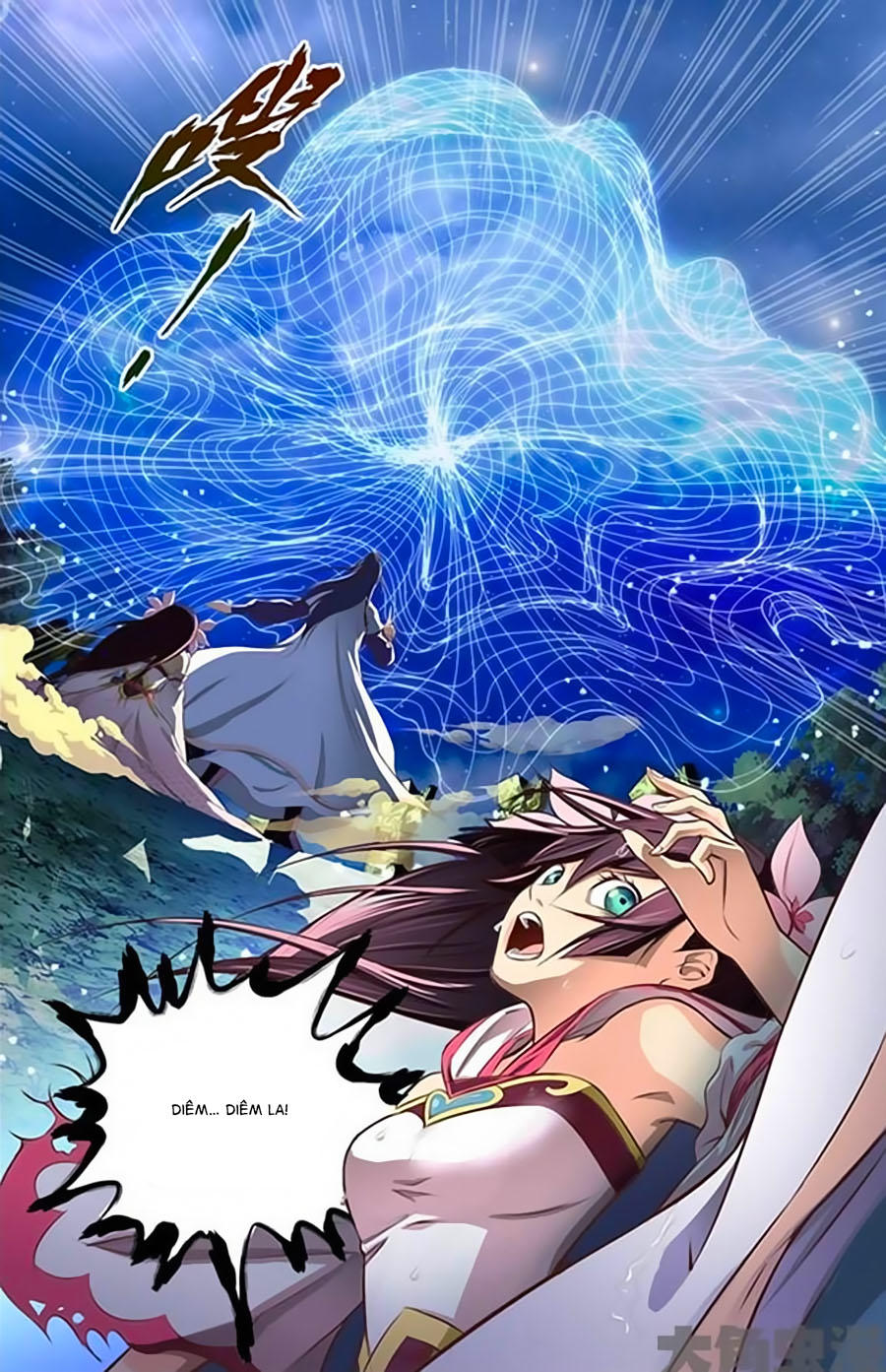 Trạch Thiên Ký Chapter 5.2 - Trang 2