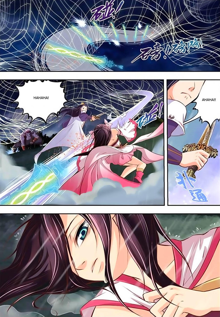 Trạch Thiên Ký Chapter 5.2 - Trang 2