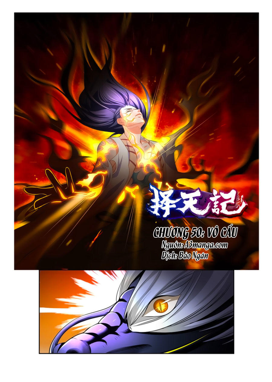 Trạch Thiên Ký Chapter 50.1 - Trang 2
