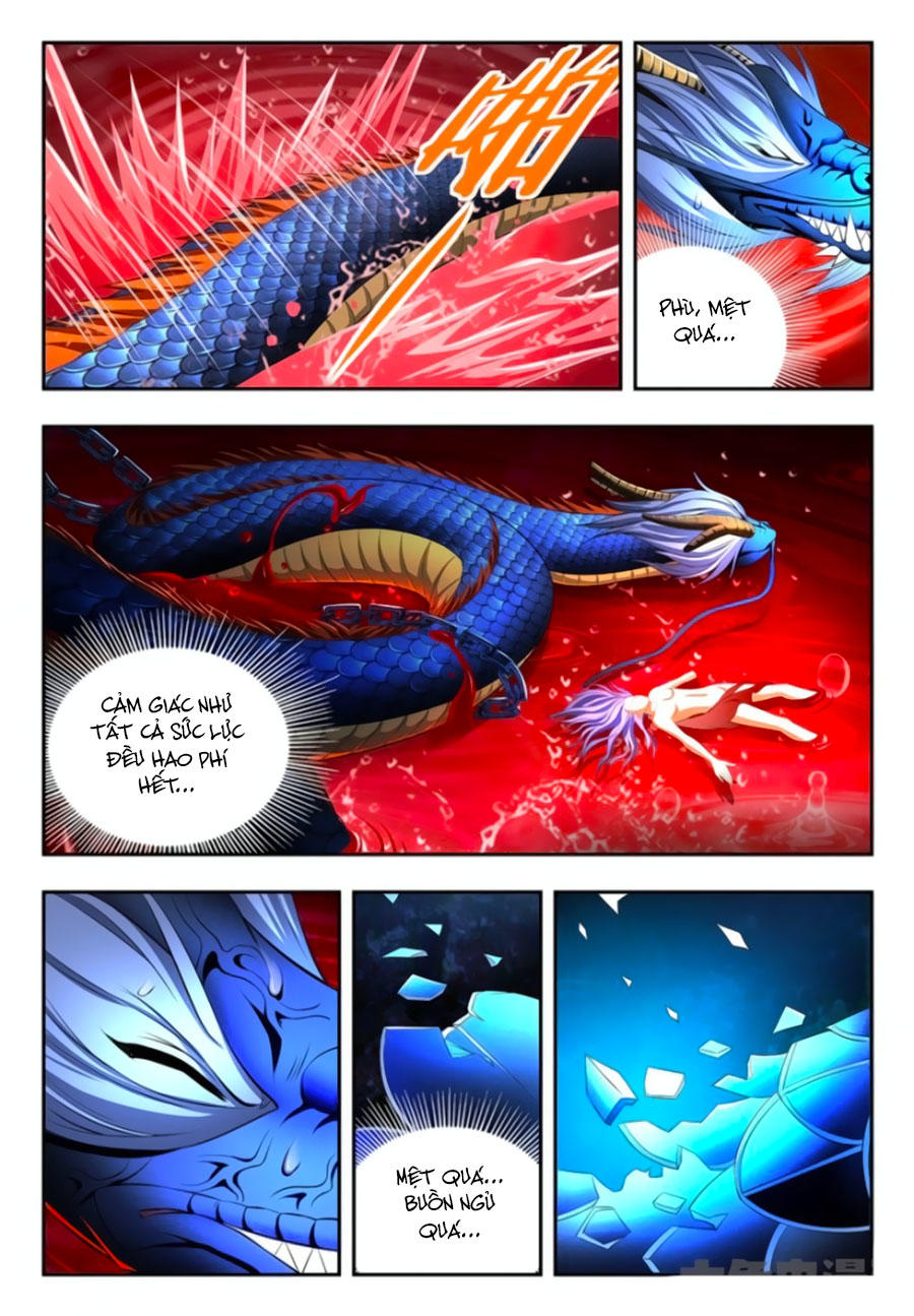 Trạch Thiên Ký Chapter 50.2 - Trang 2