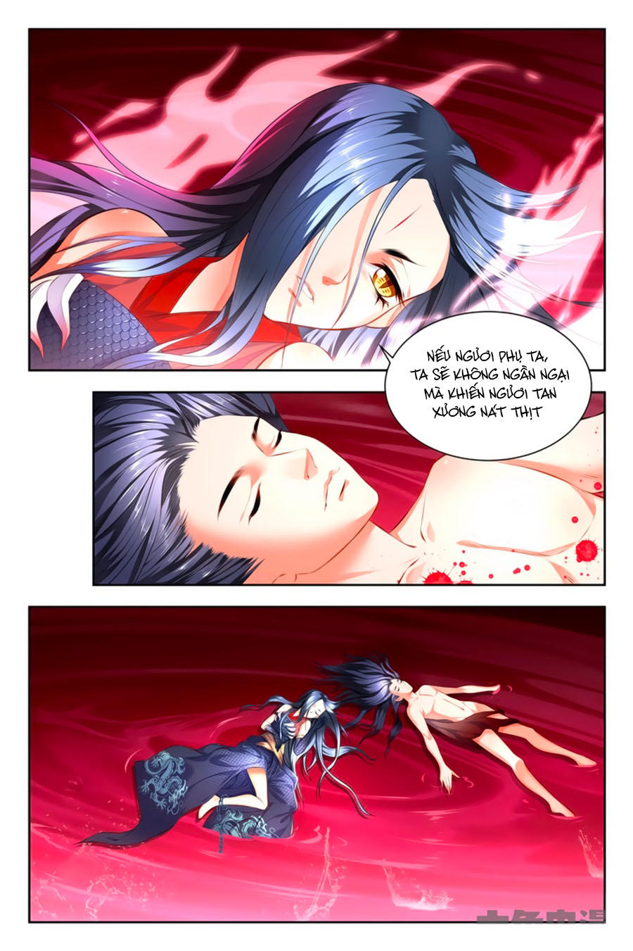 Trạch Thiên Ký Chapter 50.2 - Trang 2