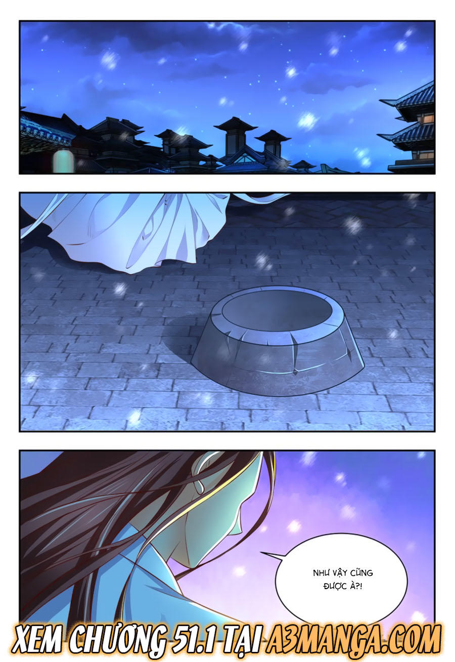 Trạch Thiên Ký Chapter 50.2 - Trang 2