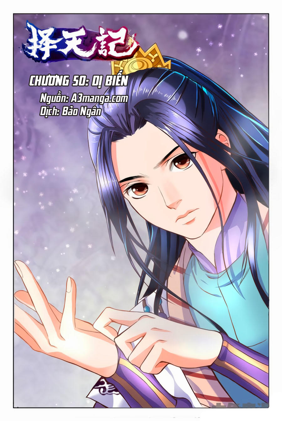 Trạch Thiên Ký Chapter 51.1 - Trang 2