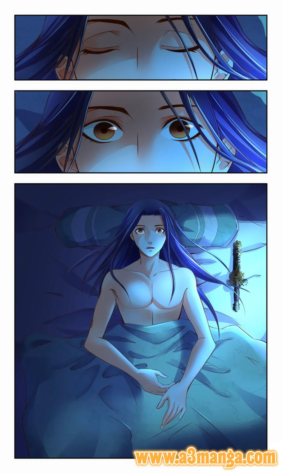 Trạch Thiên Ký Chapter 51.1 - Trang 2