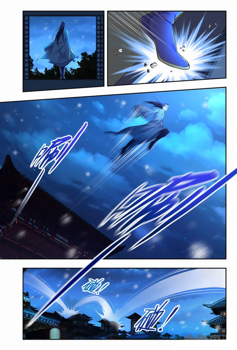 Trạch Thiên Ký Chapter 51.1 - Trang 2