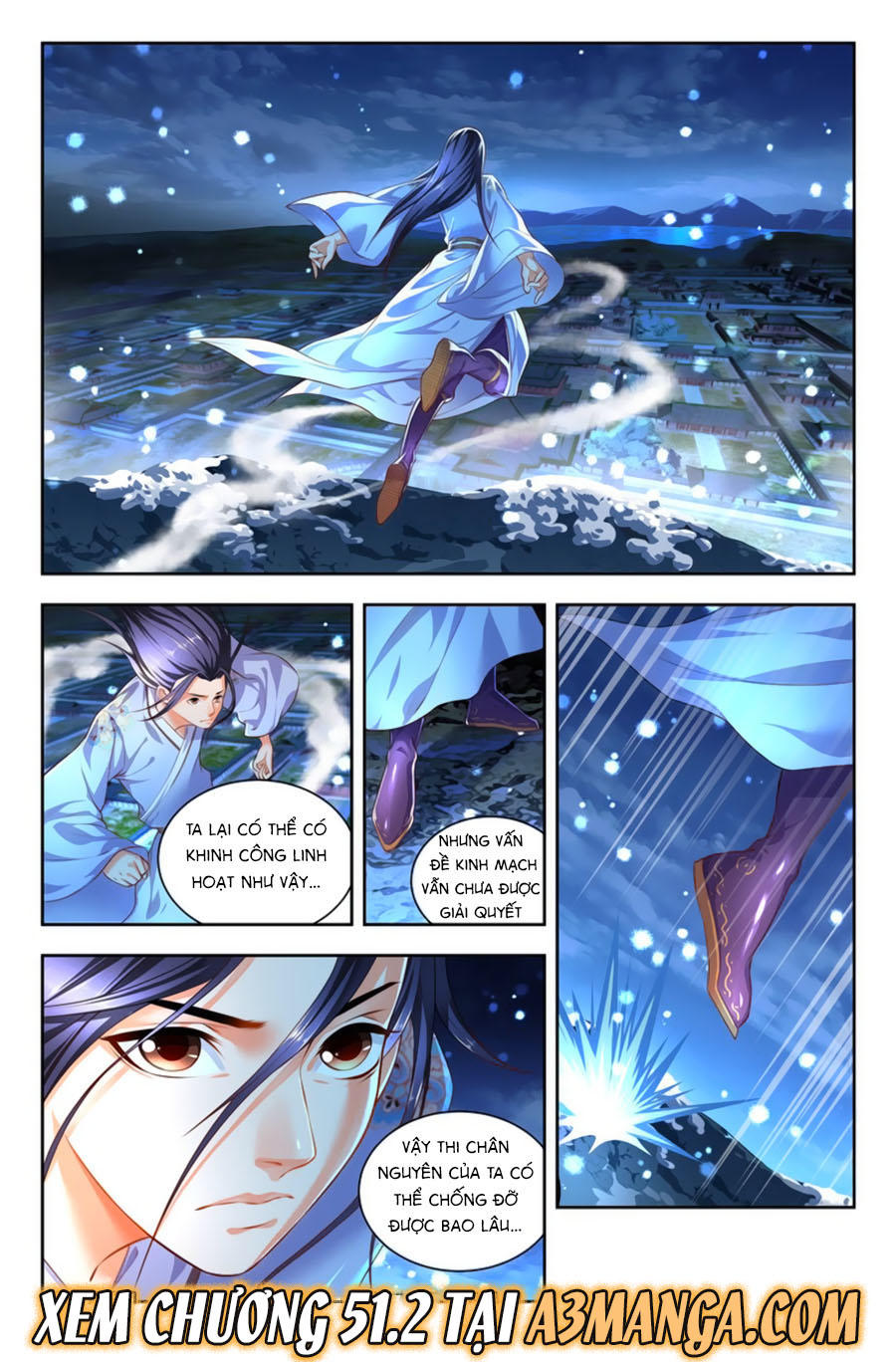 Trạch Thiên Ký Chapter 51.1 - Trang 2