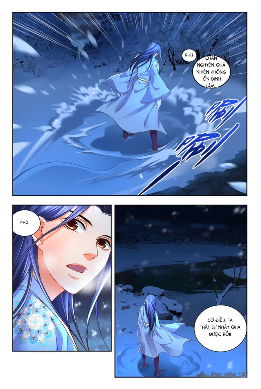 Trạch Thiên Ký Chapter 51.2 - Trang 2