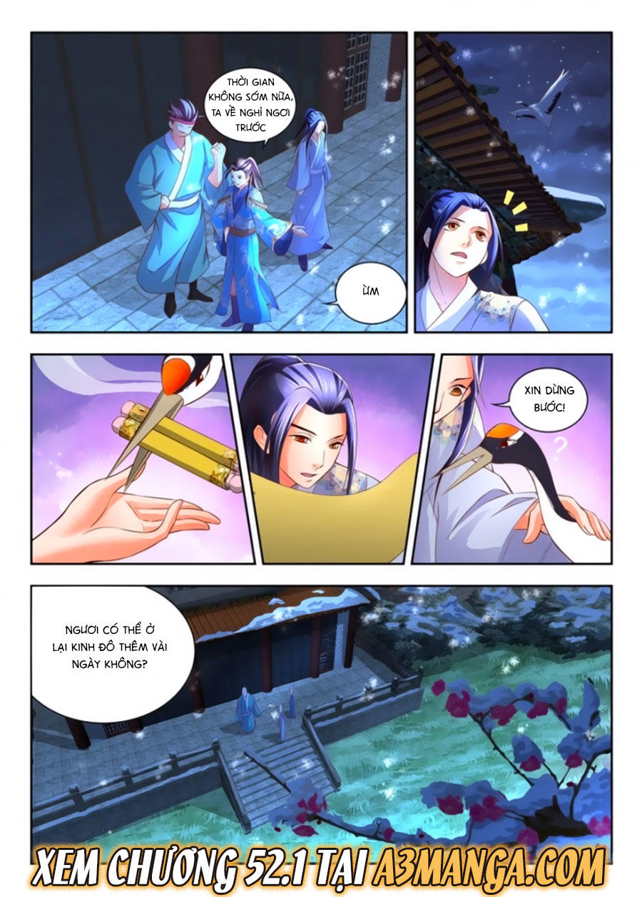 Trạch Thiên Ký Chapter 51.2 - Trang 2