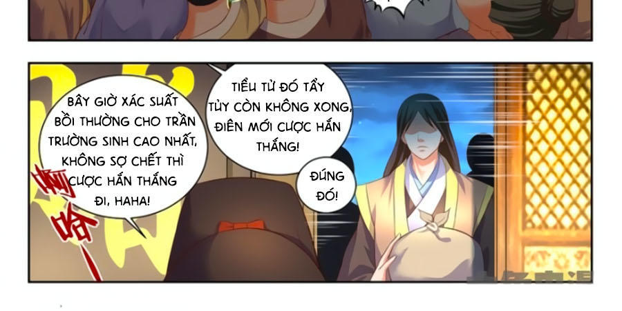 Trạch Thiên Ký Chapter 52.1 - Trang 2
