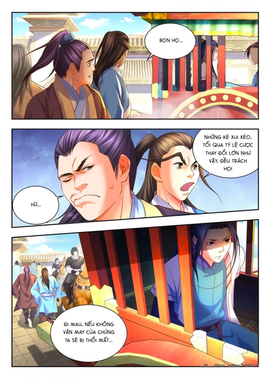 Trạch Thiên Ký Chapter 52.1 - Trang 2