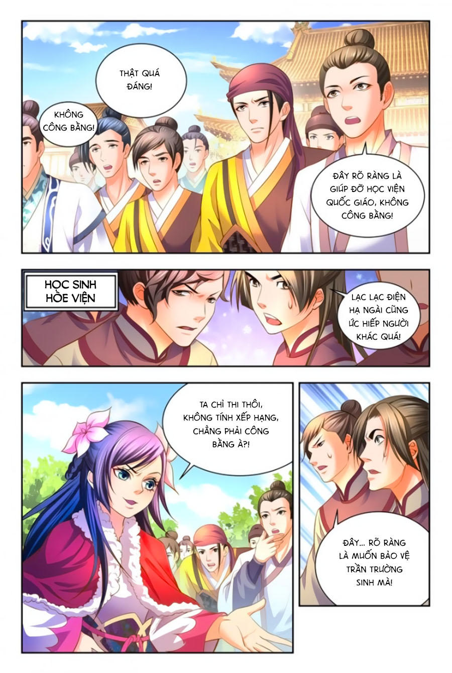 Trạch Thiên Ký Chapter 52.2 - Trang 2