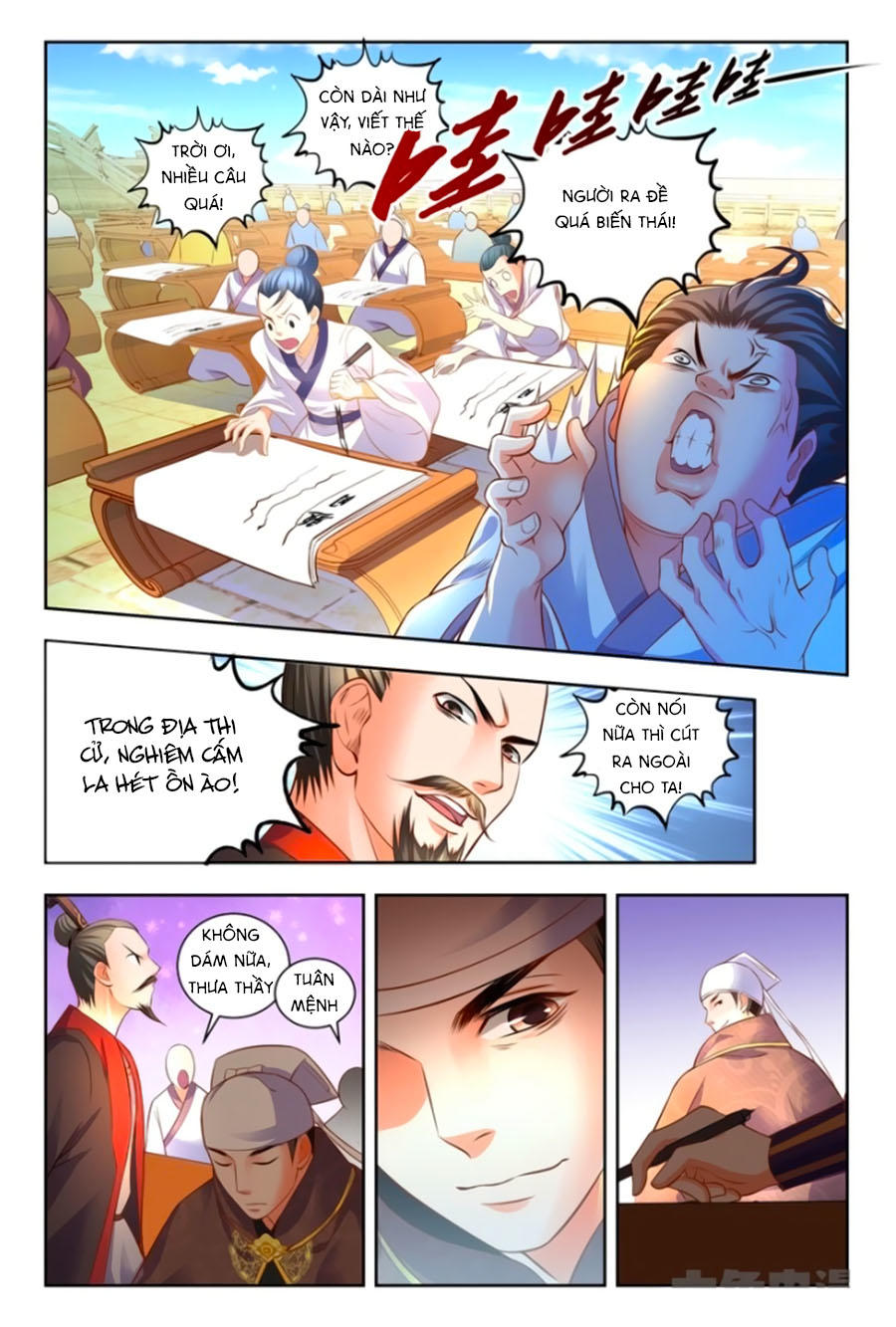 Trạch Thiên Ký Chapter 52.2 - Trang 2