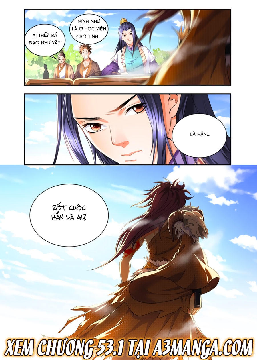 Trạch Thiên Ký Chapter 52.2 - Trang 2