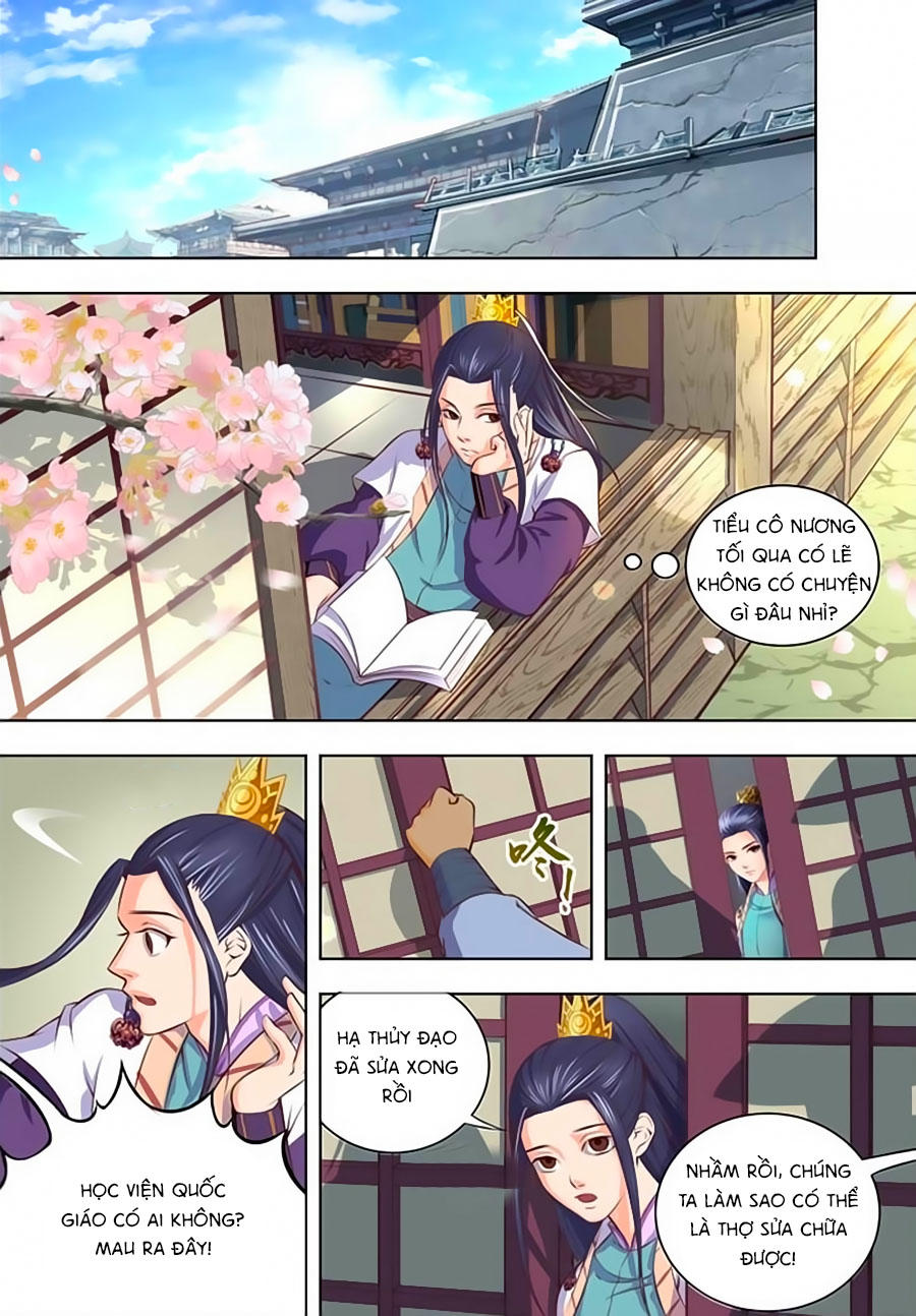 Trạch Thiên Ký Chapter 6.1 - Trang 2