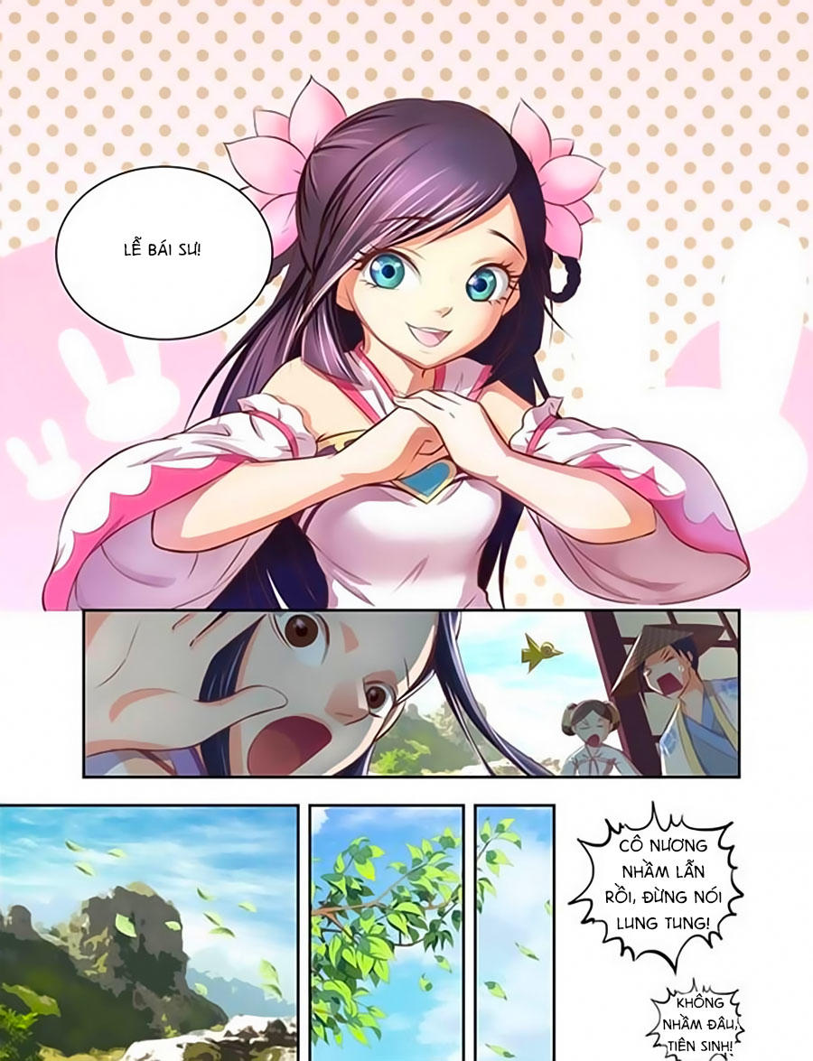 Trạch Thiên Ký Chapter 6.2 - Trang 2