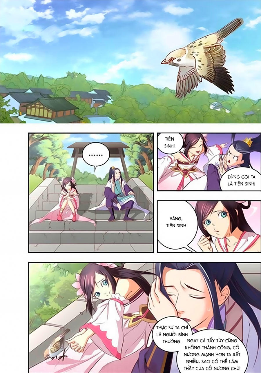 Trạch Thiên Ký Chapter 6.2 - Trang 2