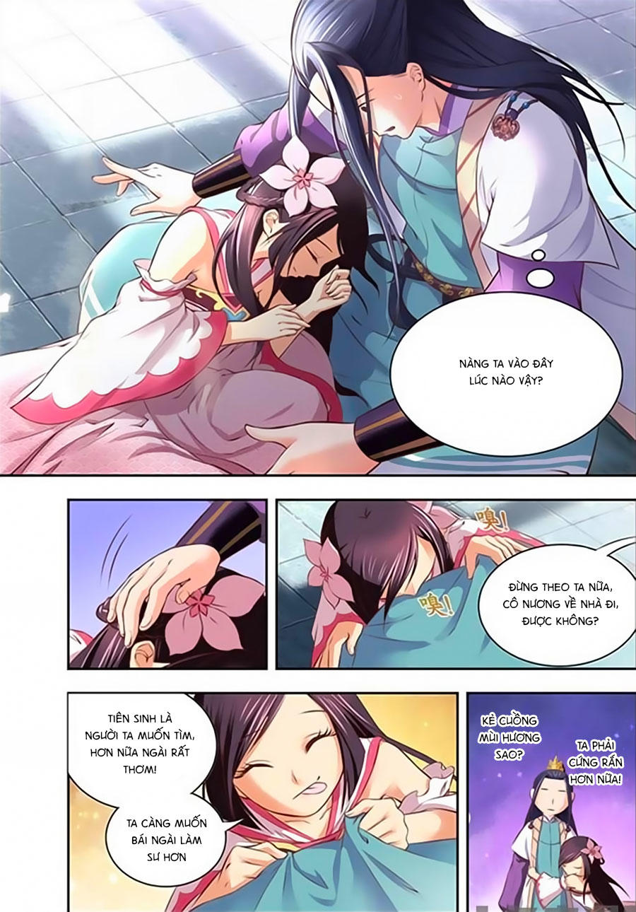 Trạch Thiên Ký Chapter 7.1 - Trang 2