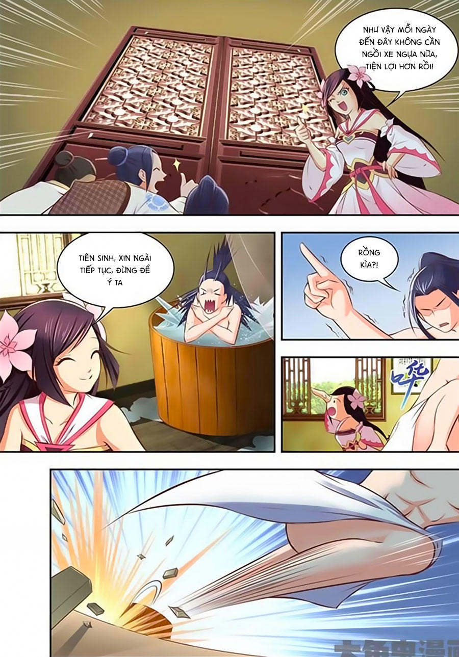 Trạch Thiên Ký Chapter 7.1 - Trang 2